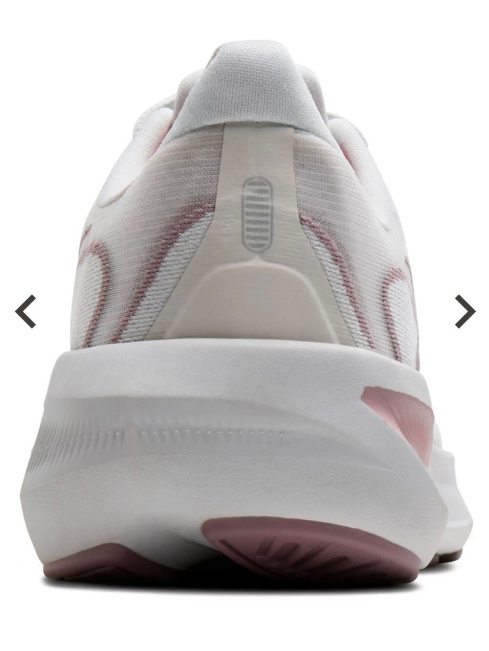 Brooks Revel 9 Women’s Running Shoes - Light Grey/Rose/Raisin - Picture 5 of 6